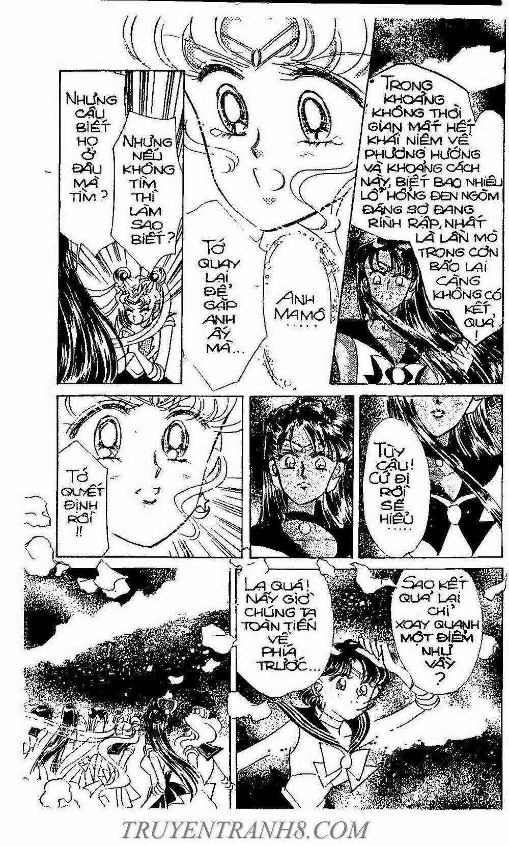 Thủy Thủ Mặt Trăng - Chapter 23 - Trang 8