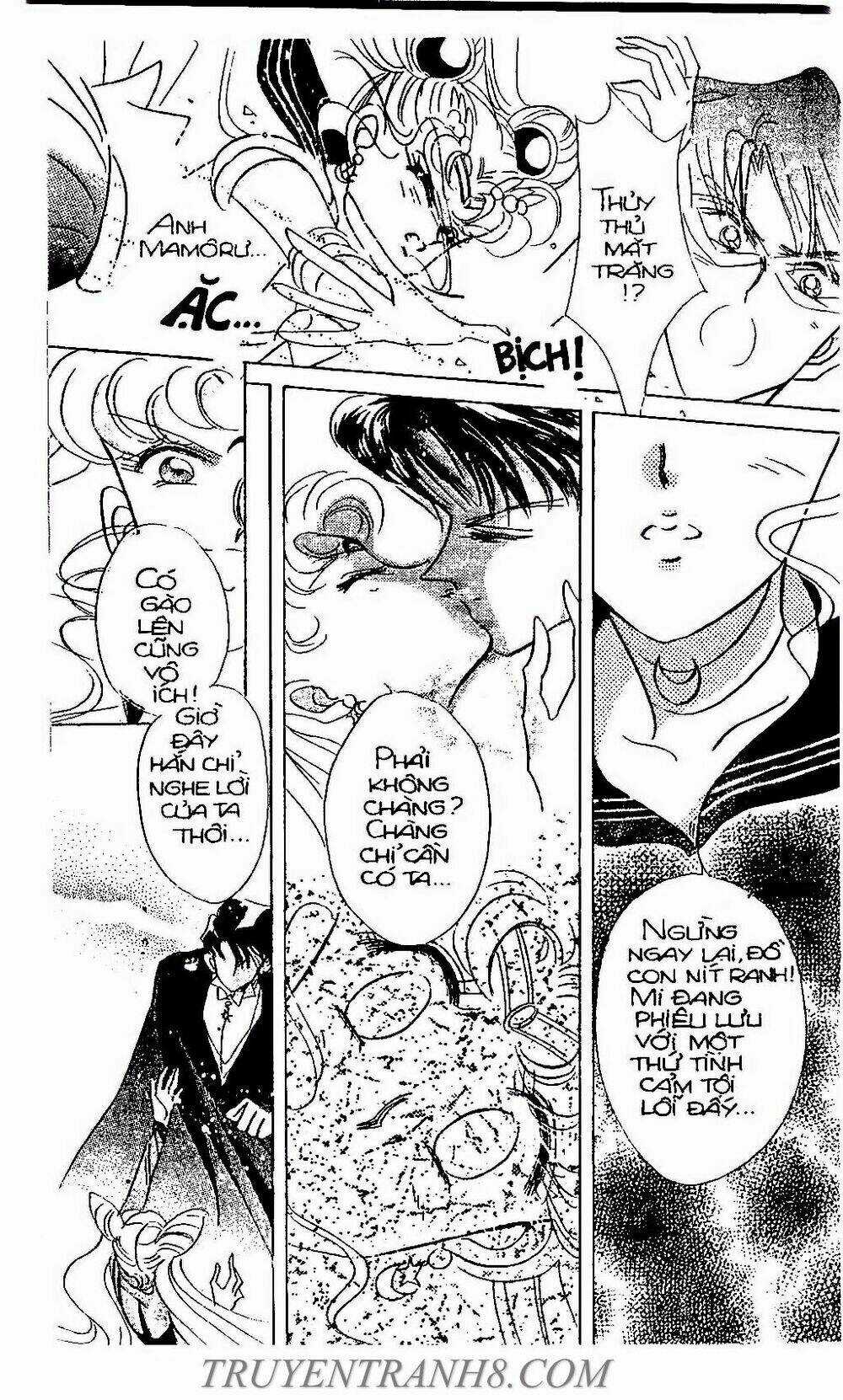 Thủy Thủ Mặt Trăng - Chapter 24 - Trang 13