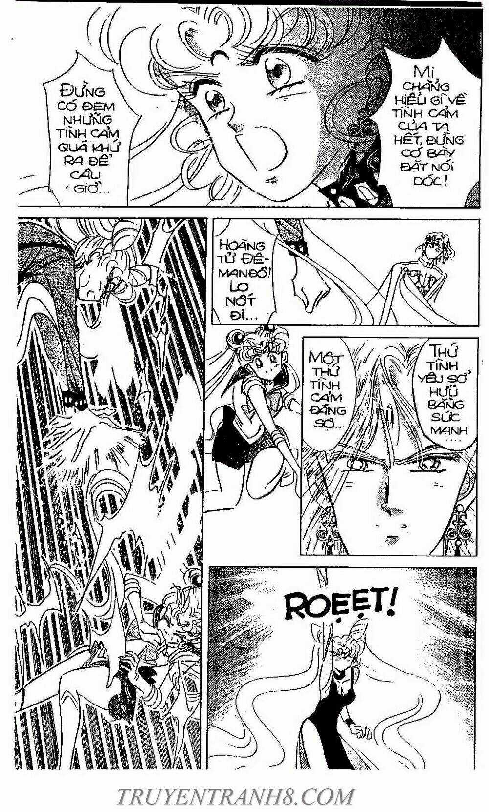 Thủy Thủ Mặt Trăng - Chapter 24 - Trang 14