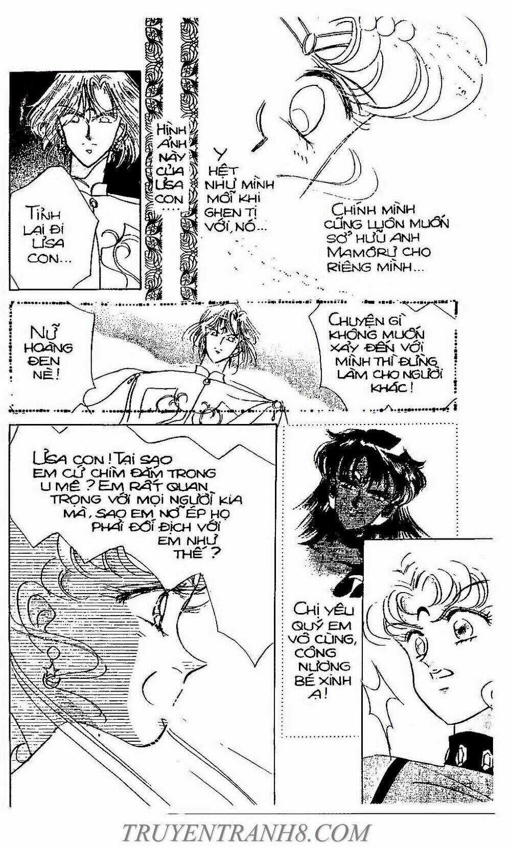 Thủy Thủ Mặt Trăng - Chapter 24 - Trang 15