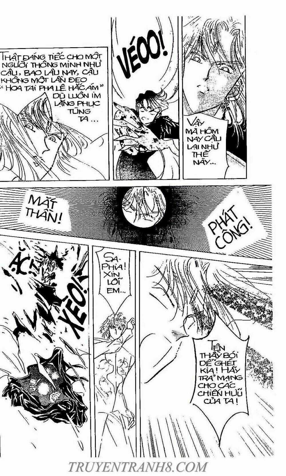 Thủy Thủ Mặt Trăng - Chapter 24 - Trang 24