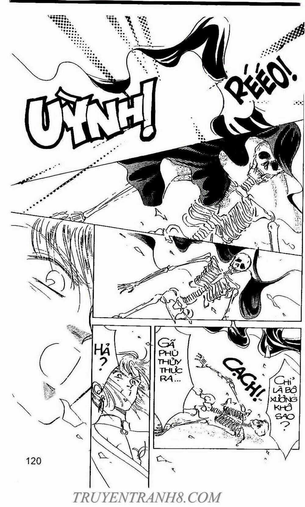 Thủy Thủ Mặt Trăng - Chapter 24 - Trang 25