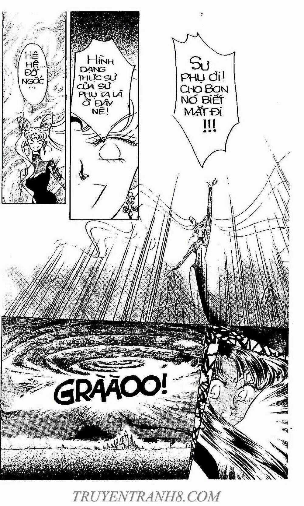 Thủy Thủ Mặt Trăng - Chapter 24 - Trang 26