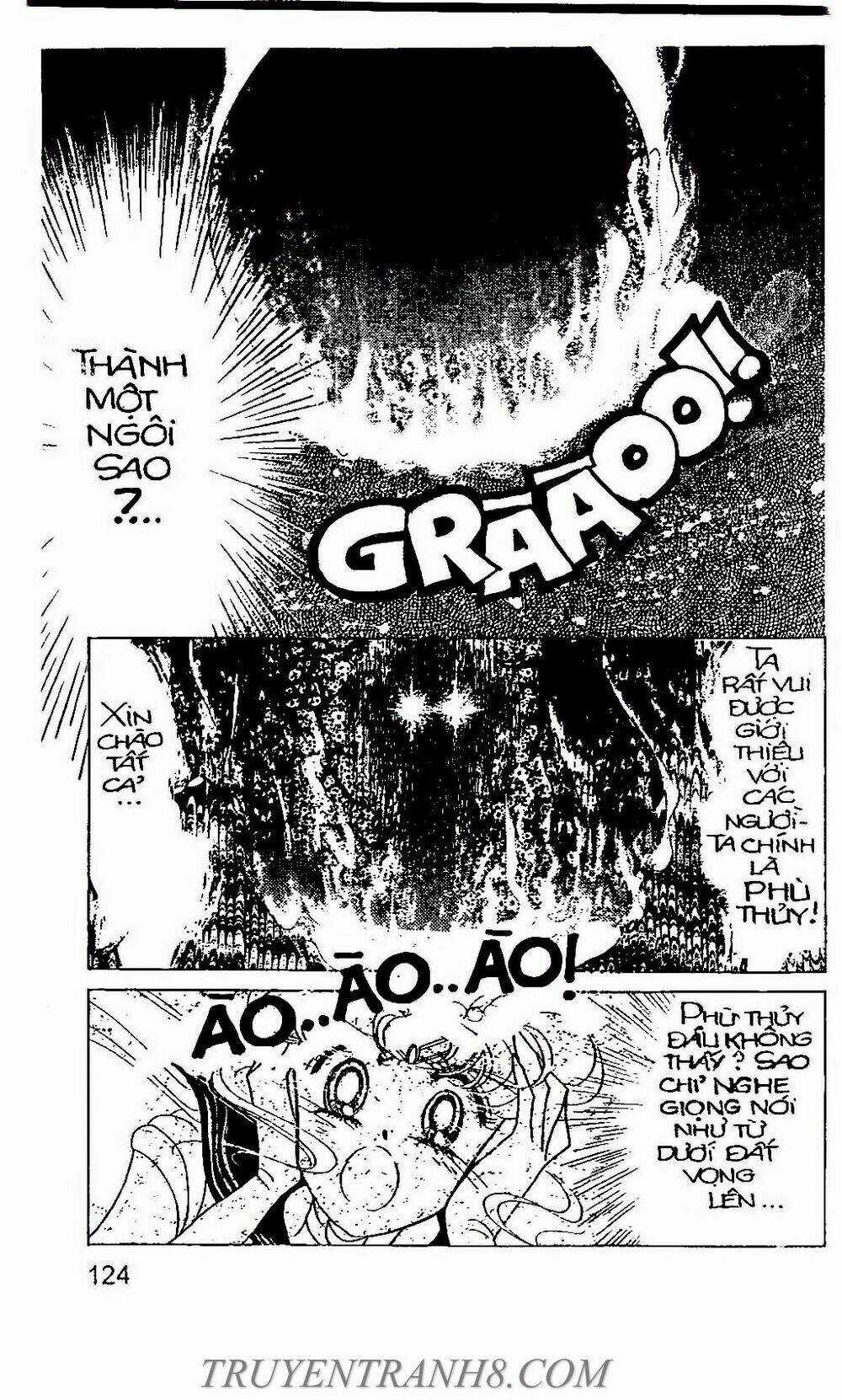 Thủy Thủ Mặt Trăng - Chapter 24 - Trang 29