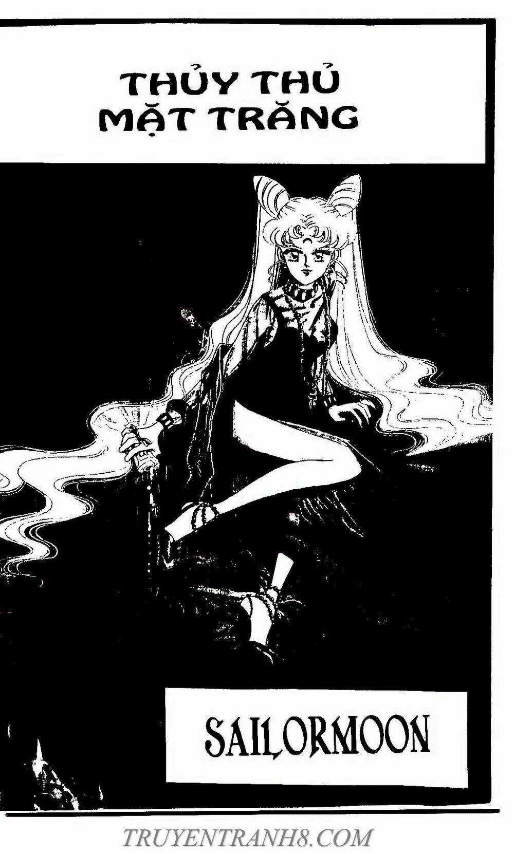 Thủy Thủ Mặt Trăng - Chapter 24 - Trang 4