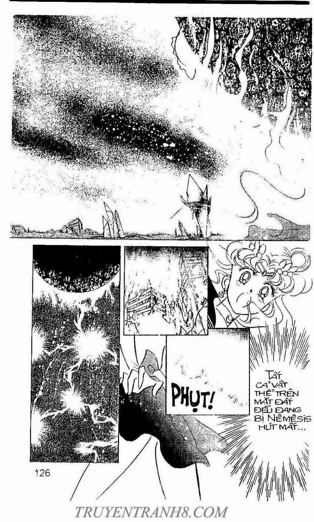 Thủy Thủ Mặt Trăng - Chapter 24 - Trang 31