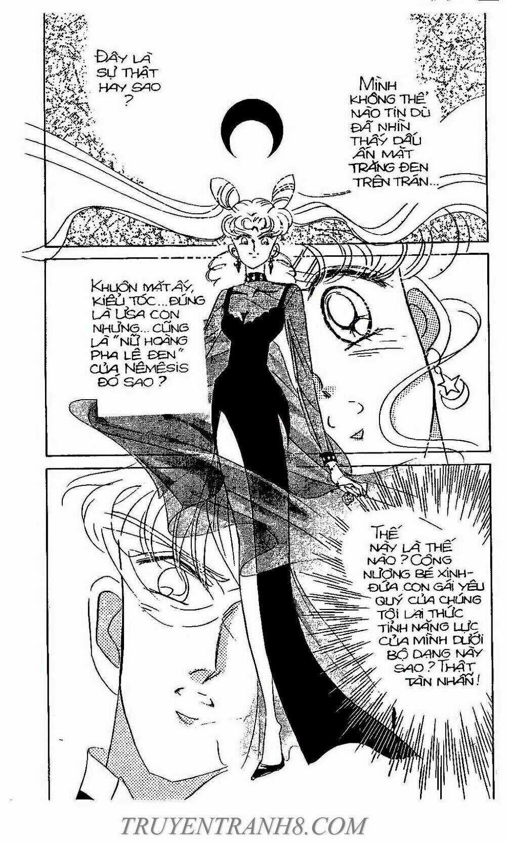 Thủy Thủ Mặt Trăng - Chapter 24 - Trang 5