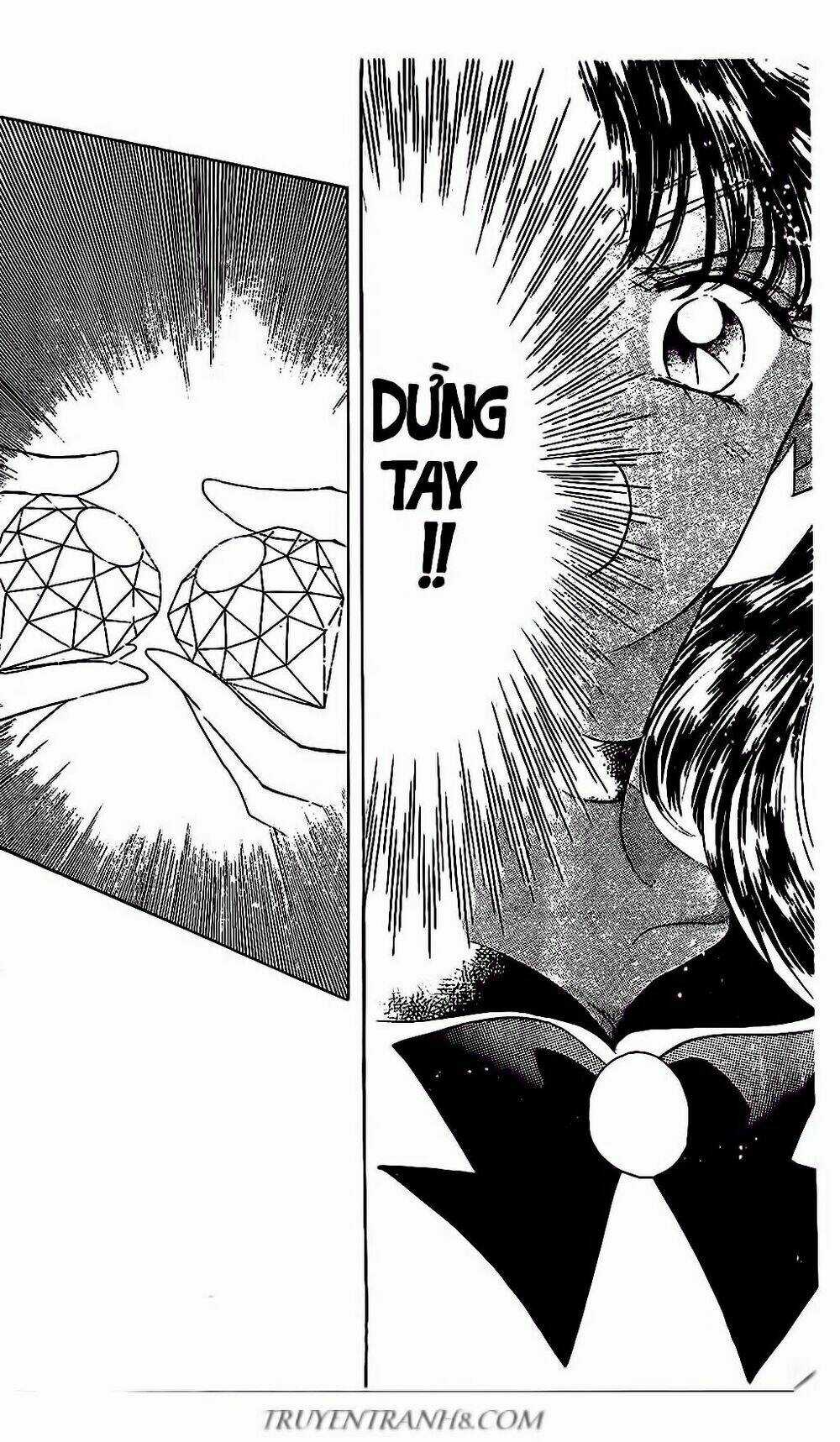 Thủy Thủ Mặt Trăng - Chapter 25 - Trang 13