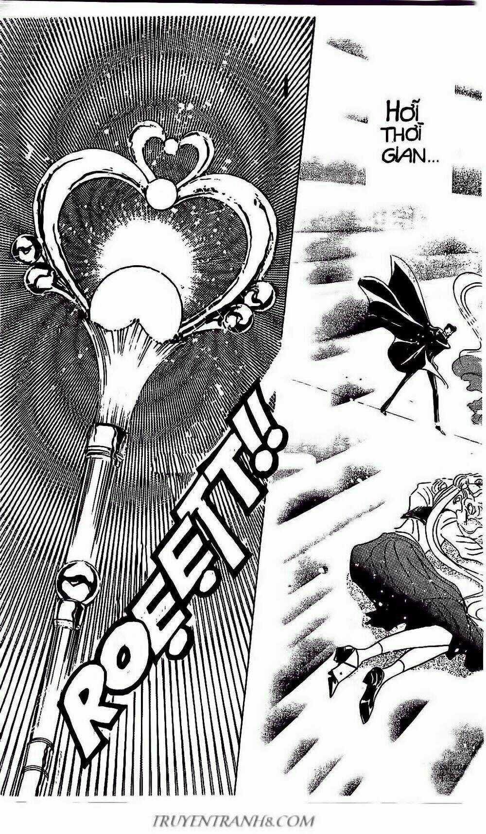 Thủy Thủ Mặt Trăng - Chapter 25 - Trang 16