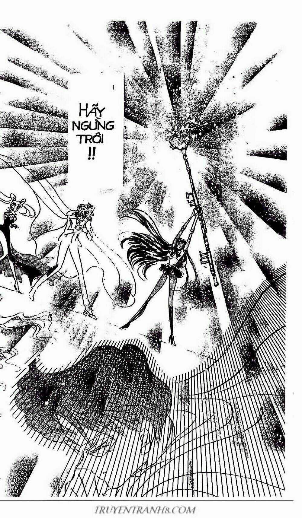 Thủy Thủ Mặt Trăng - Chapter 25 - Trang 17