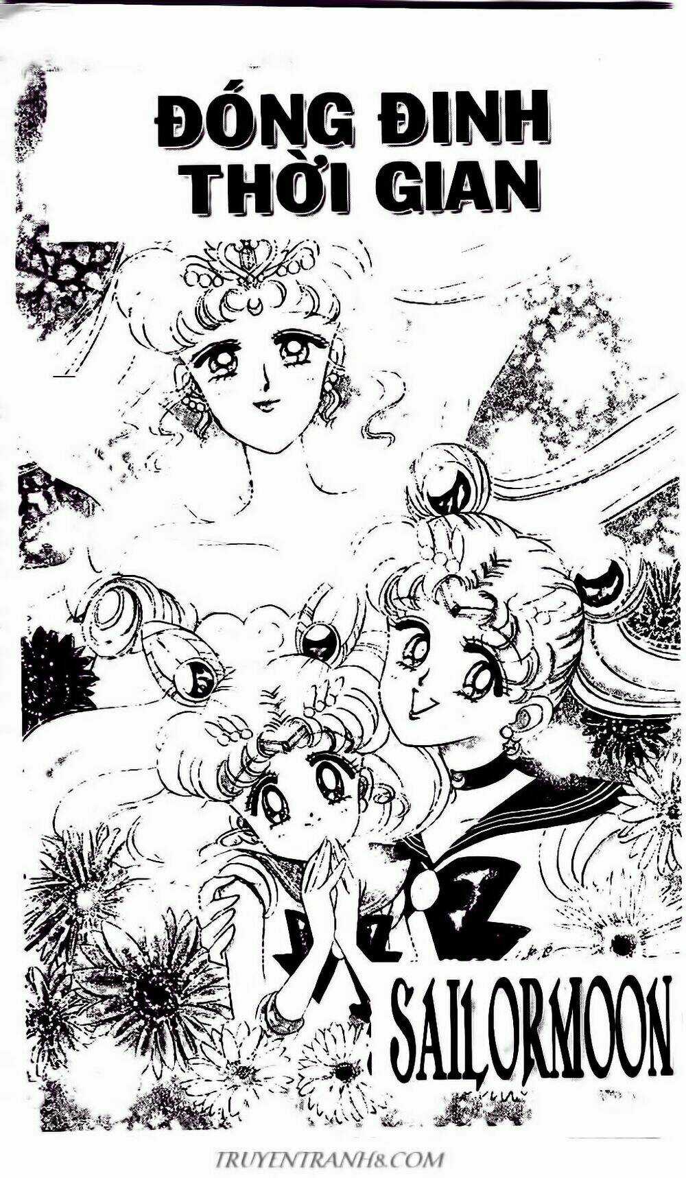 Thủy Thủ Mặt Trăng - Chapter 25 - Trang 4