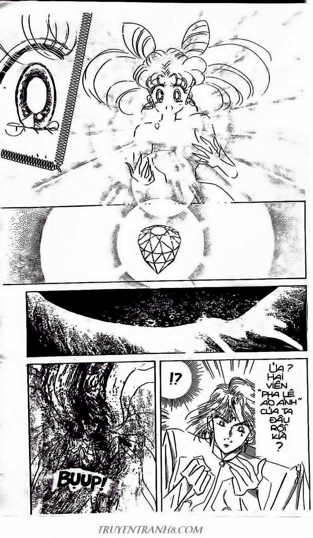 Thủy Thủ Mặt Trăng - Chapter 25 - Trang 38