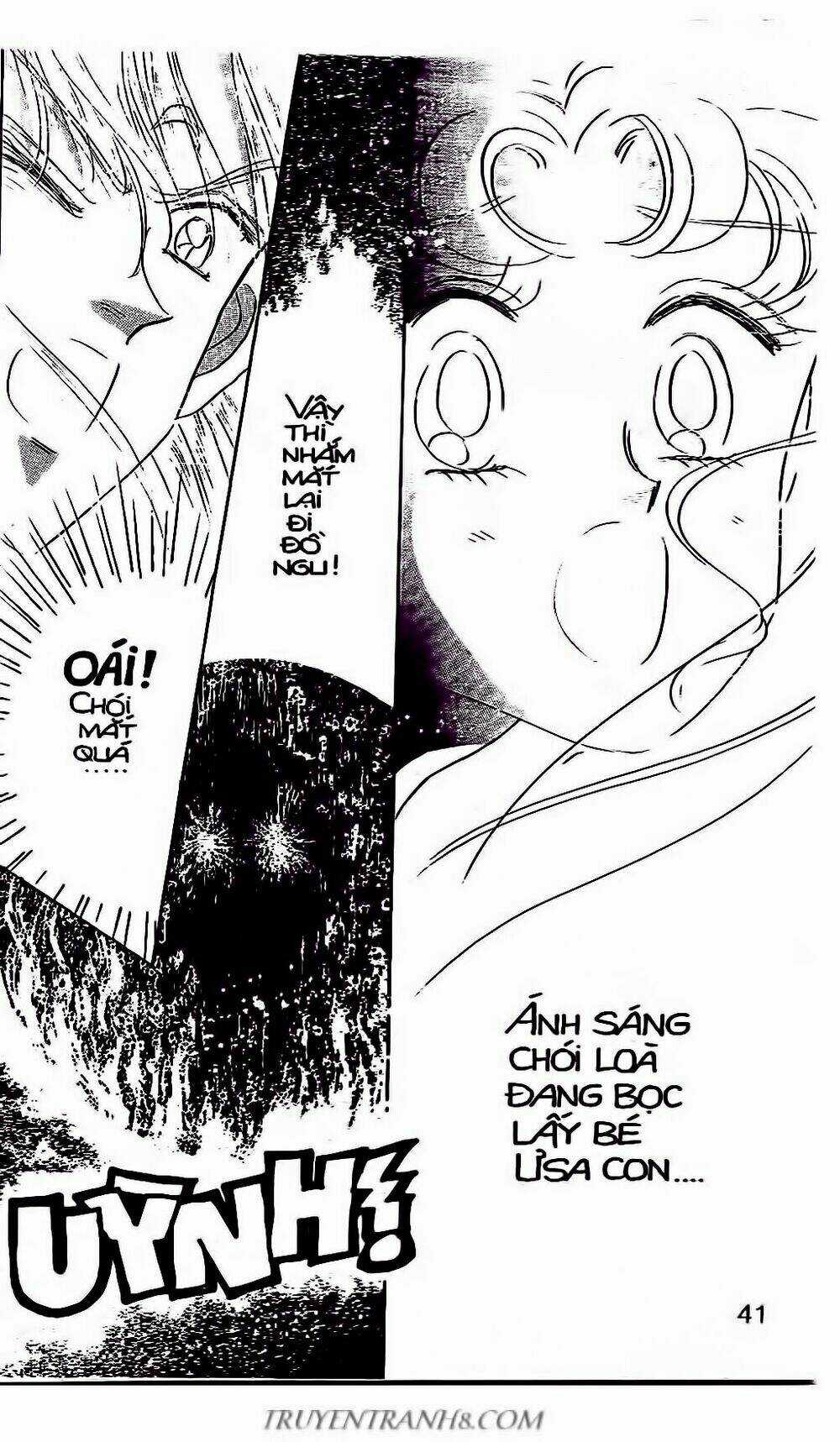 Thủy Thủ Mặt Trăng - Chapter 25 - Trang 39