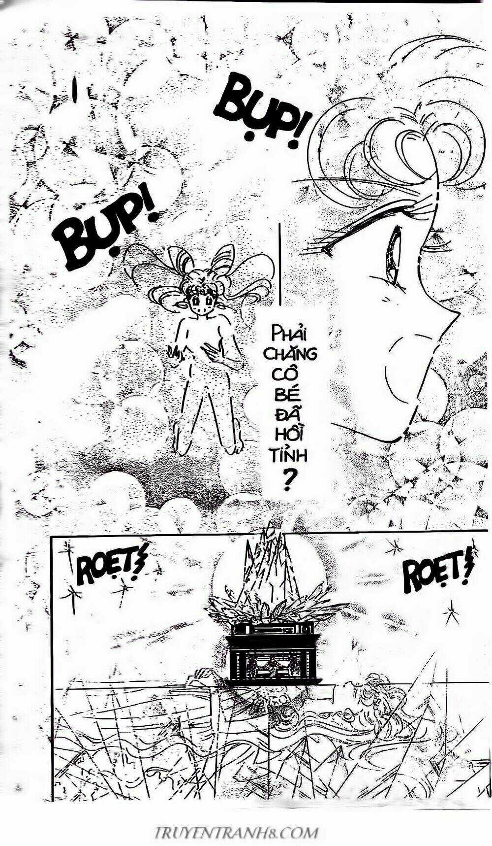Thủy Thủ Mặt Trăng - Chapter 25 - Trang 40