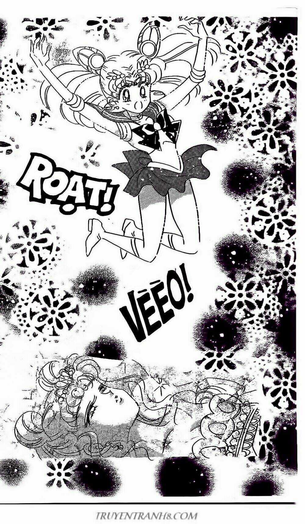 Thủy Thủ Mặt Trăng - Chapter 25 - Trang 41