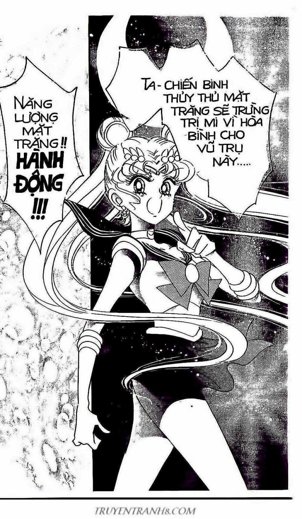 Thủy Thủ Mặt Trăng - Chapter 25 - Trang 45