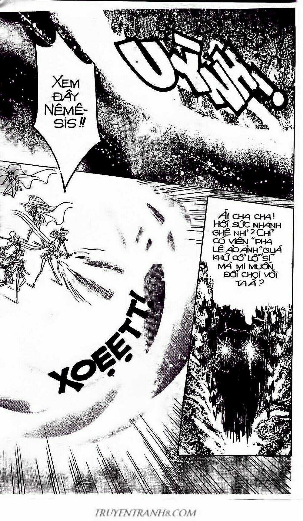 Thủy Thủ Mặt Trăng - Chapter 25 - Trang 46