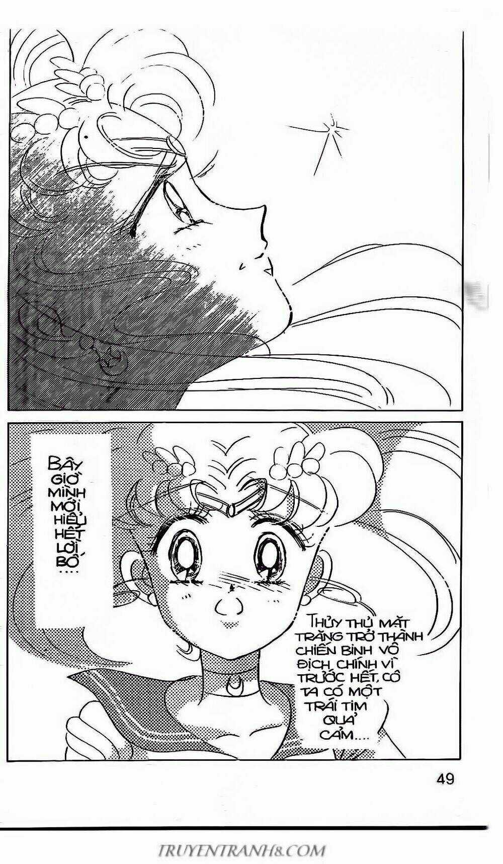 Thủy Thủ Mặt Trăng - Chapter 25 - Trang 47