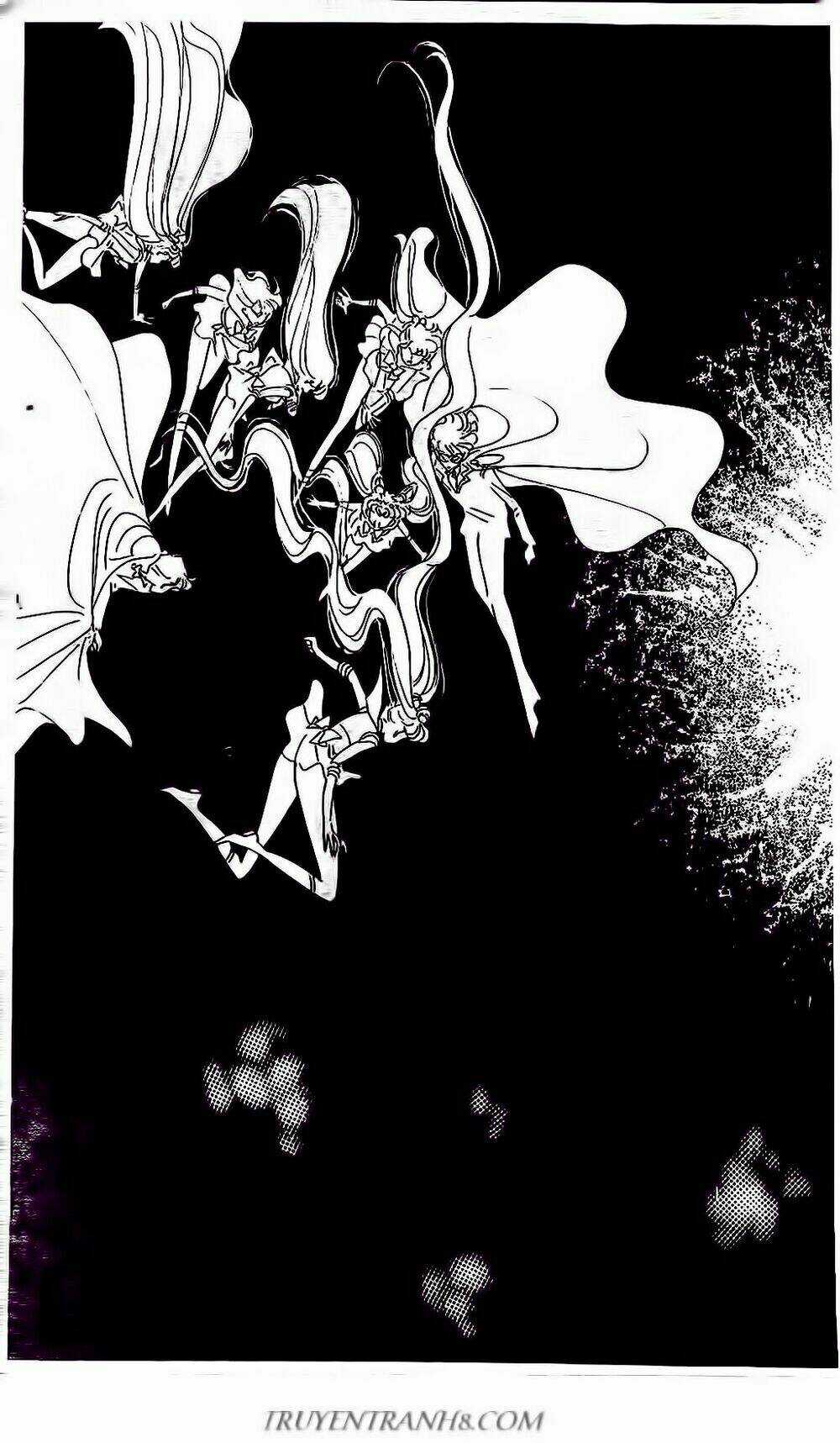 Thủy Thủ Mặt Trăng - Chapter 25 - Trang 54