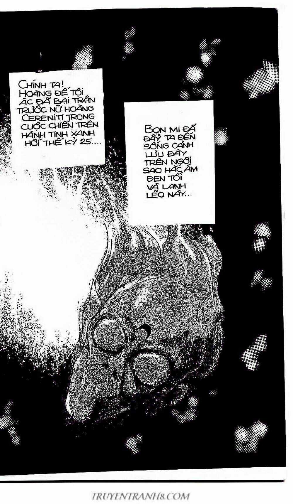 Thủy Thủ Mặt Trăng - Chapter 25 - Trang 55