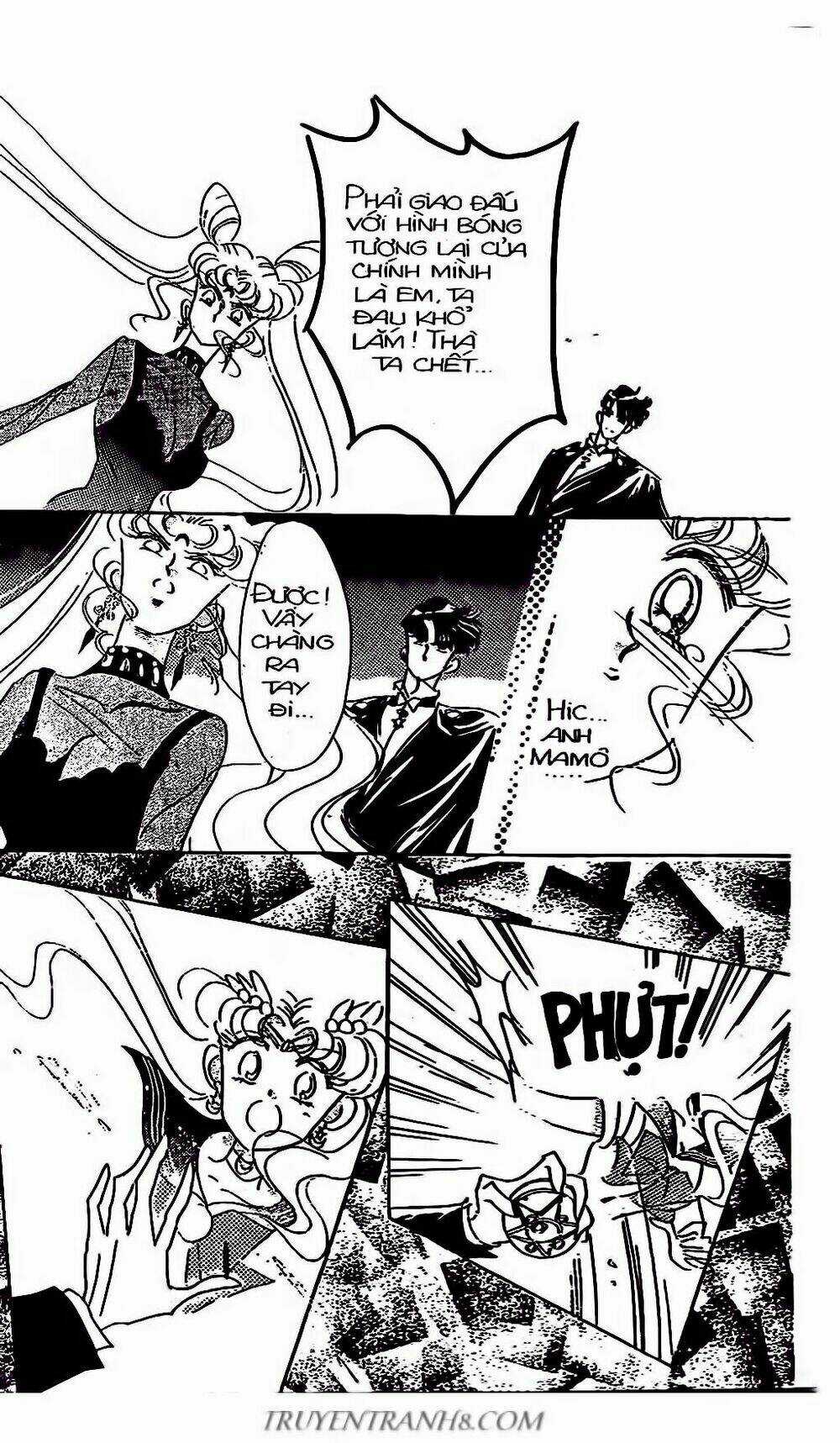 Thủy Thủ Mặt Trăng - Chapter 25 - Trang 7