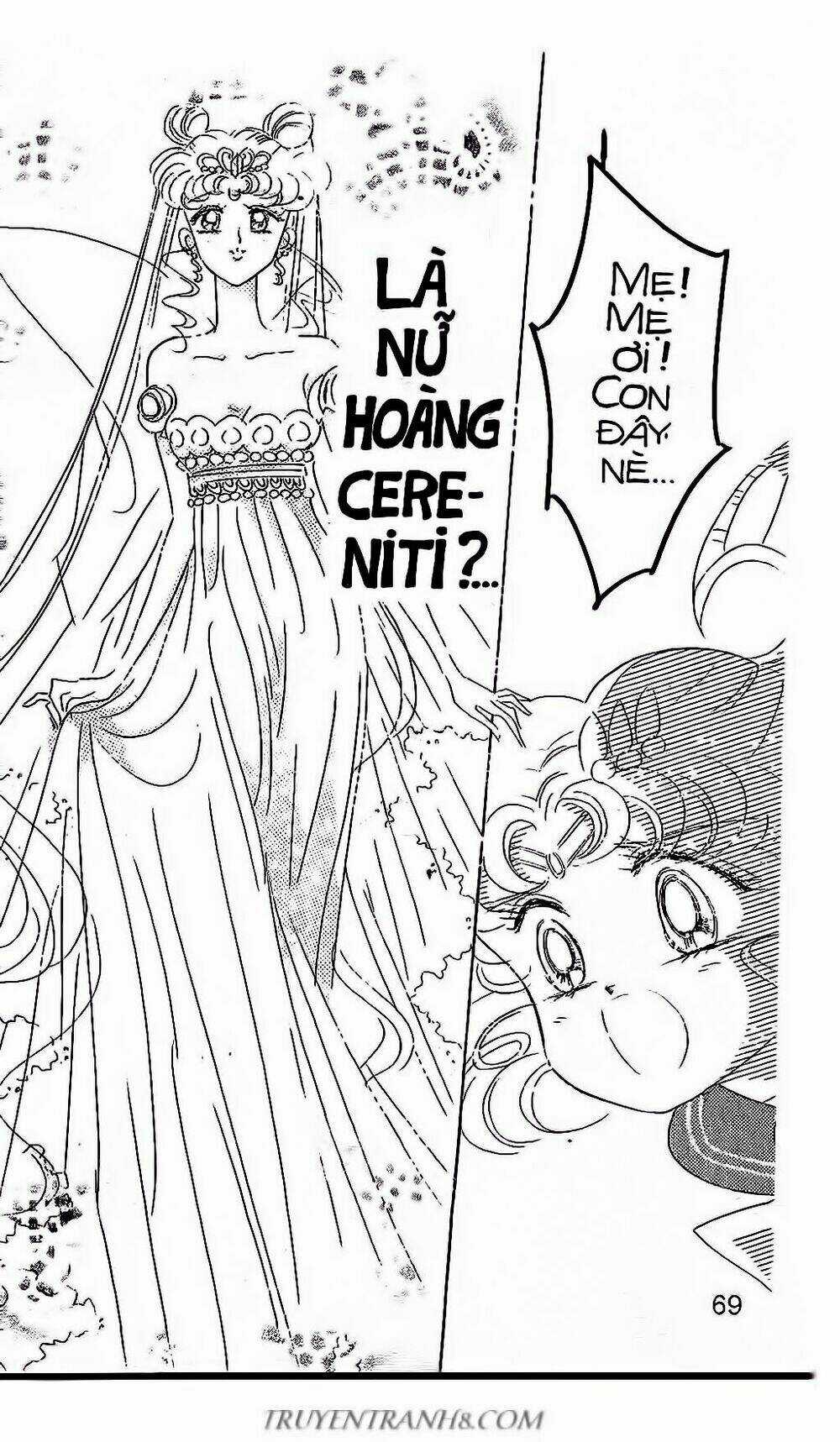 Thủy Thủ Mặt Trăng - Chapter 26 - Trang 13
