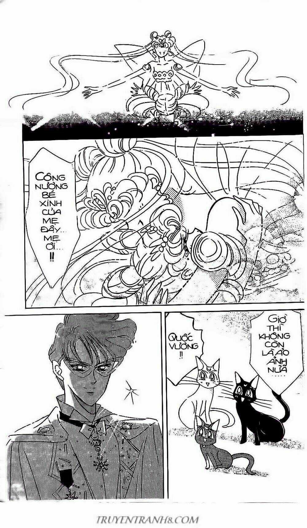 Thủy Thủ Mặt Trăng - Chapter 26 - Trang 14