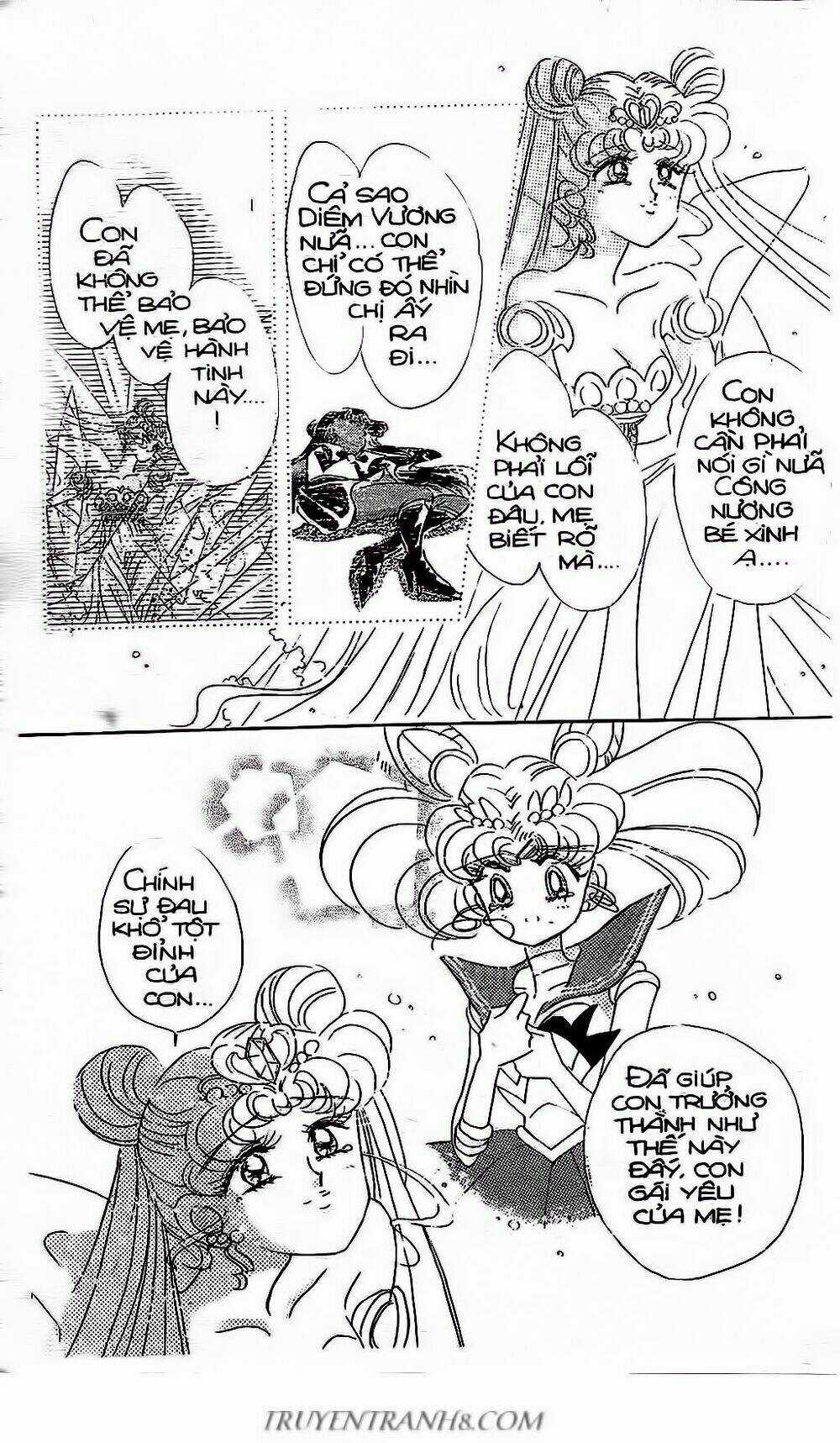 Thủy Thủ Mặt Trăng - Chapter 26 - Trang 16