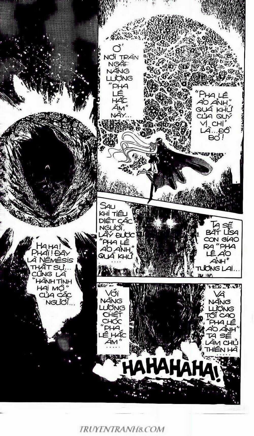 Thủy Thủ Mặt Trăng - Chapter 26 - Trang 24