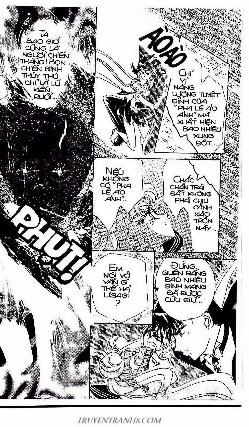 Thủy Thủ Mặt Trăng - Chapter 26 - Trang 25