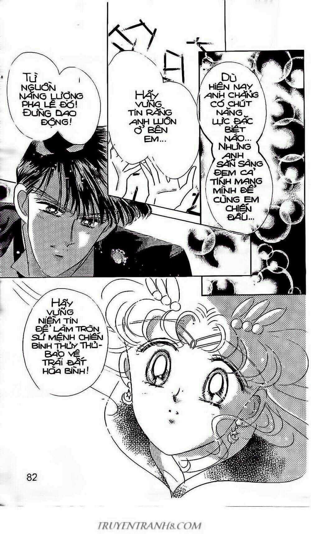 Thủy Thủ Mặt Trăng - Chapter 26 - Trang 26