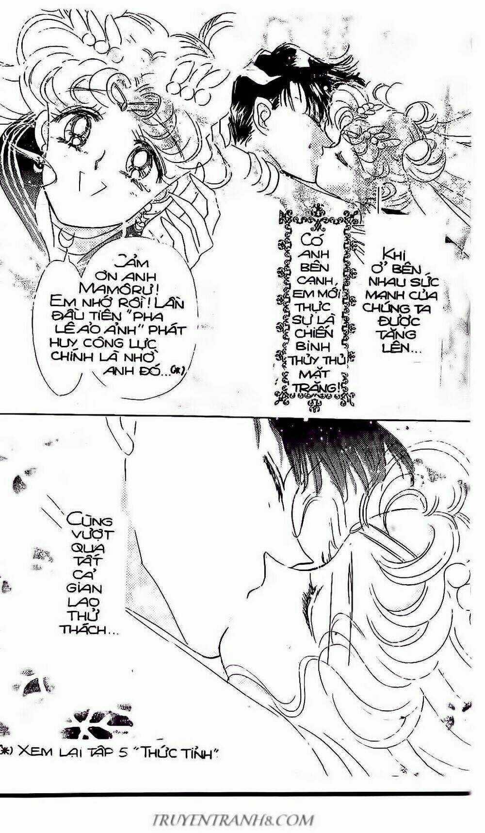 Thủy Thủ Mặt Trăng - Chapter 26 - Trang 27