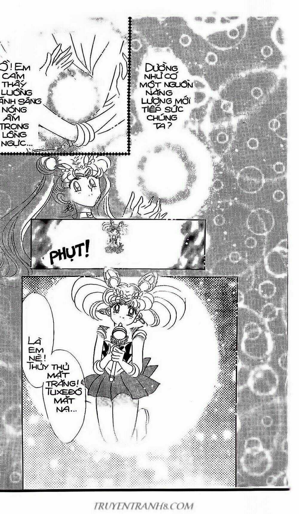 Thủy Thủ Mặt Trăng - Chapter 26 - Trang 29