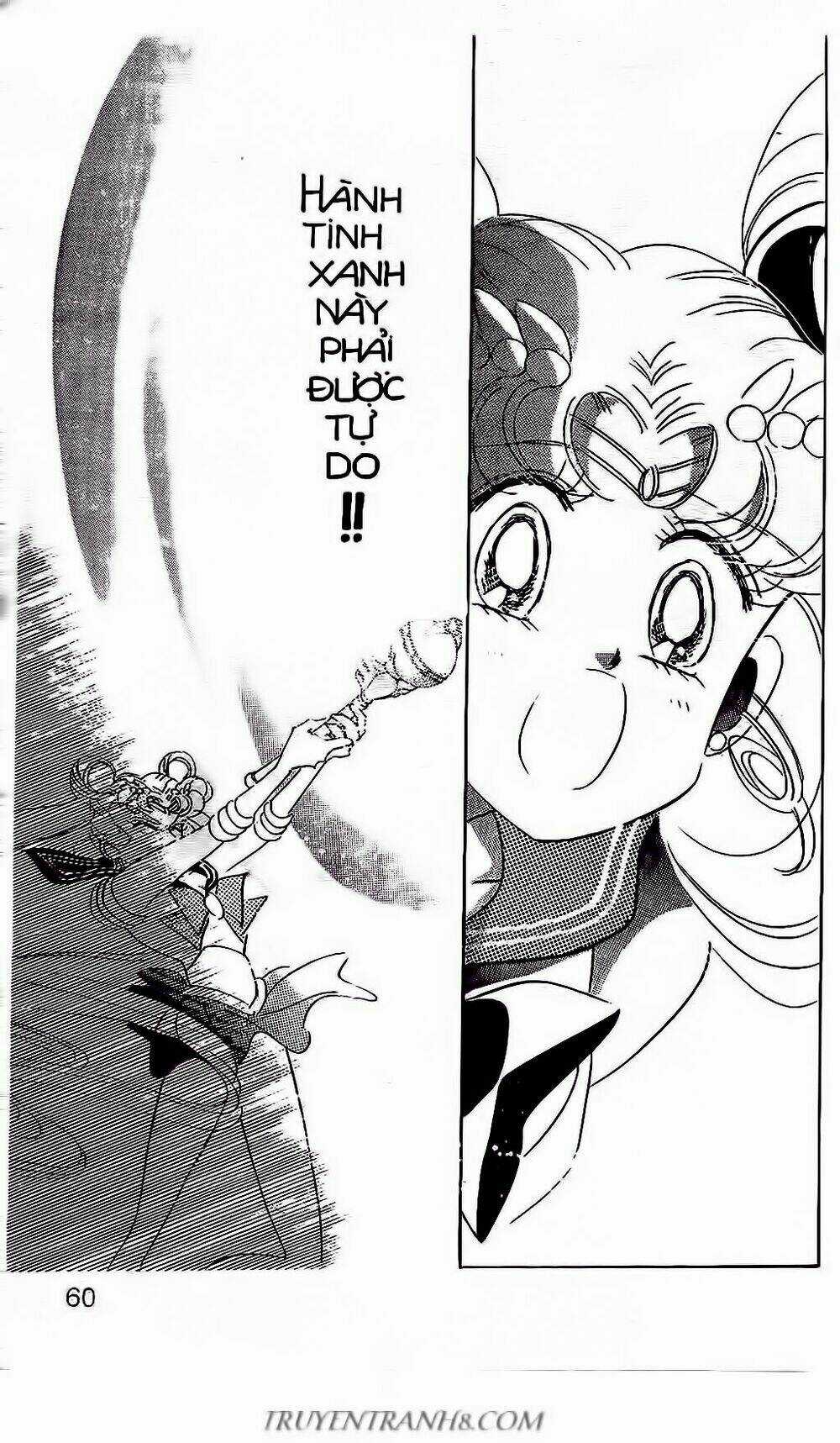 Thủy Thủ Mặt Trăng - Chapter 26 - Trang 4