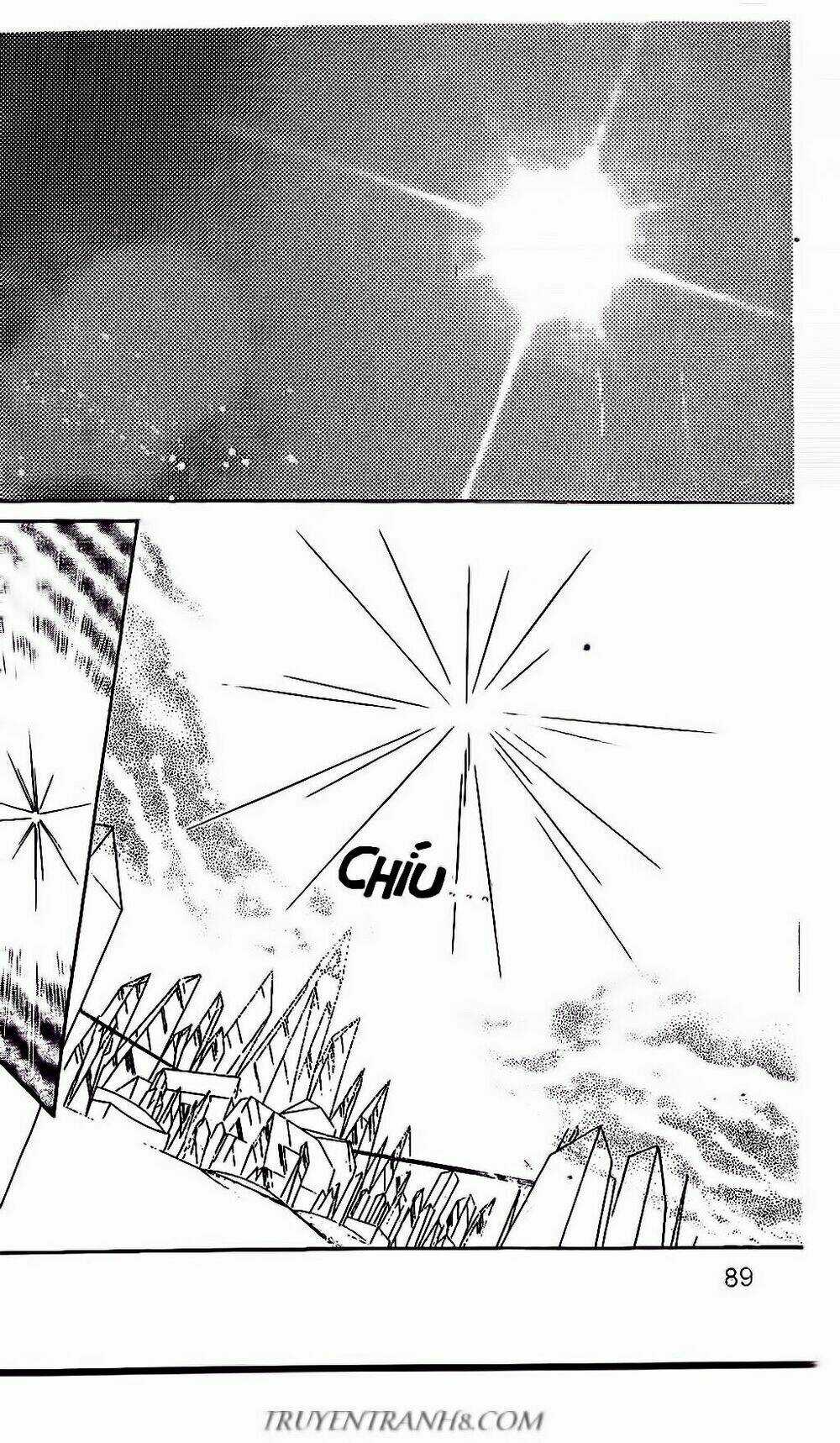 Thủy Thủ Mặt Trăng - Chapter 26 - Trang 33