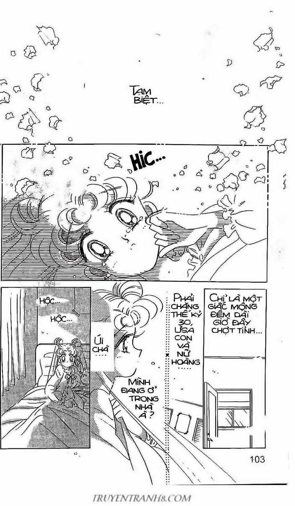 Thủy Thủ Mặt Trăng - Chapter 26 - Trang 47