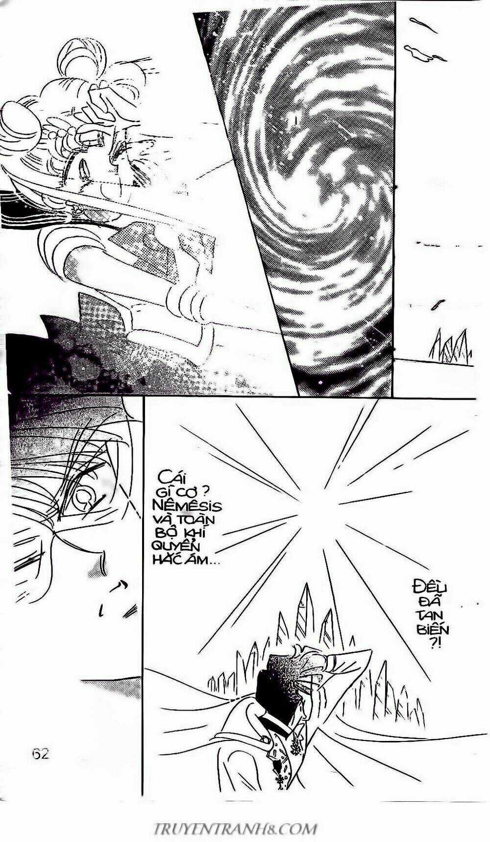 Thủy Thủ Mặt Trăng - Chapter 26 - Trang 6
