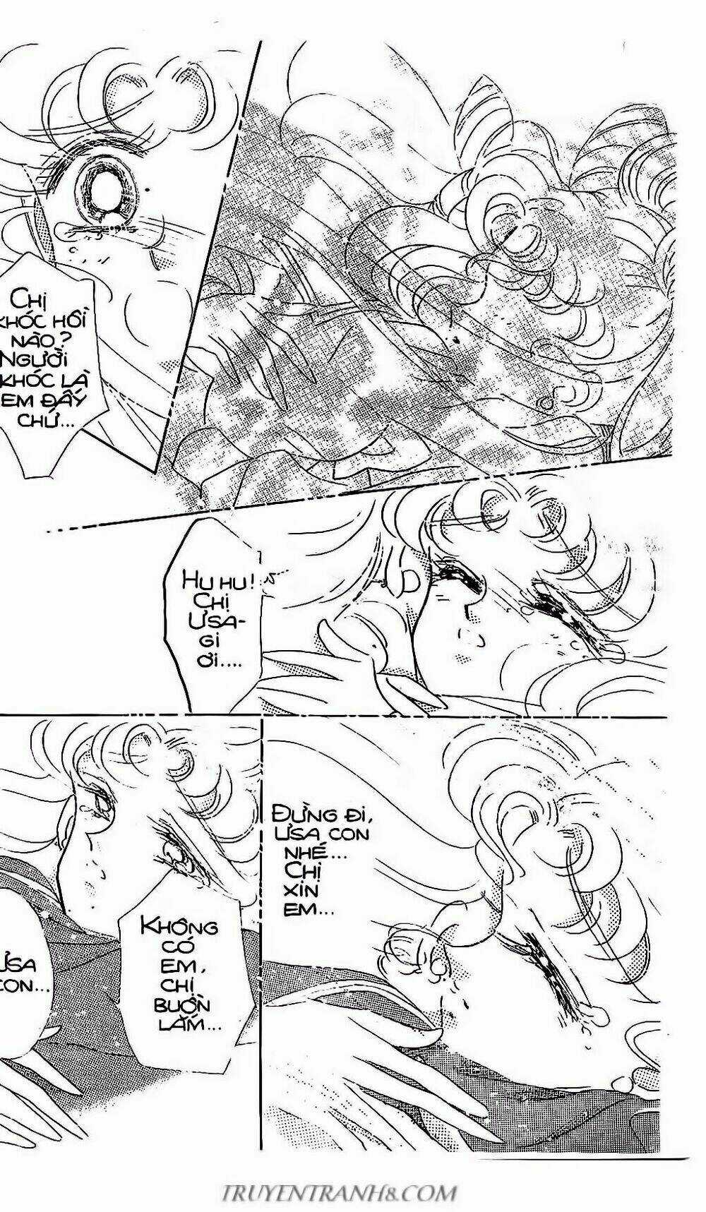 Thủy Thủ Mặt Trăng - Chapter 26 - Trang 51