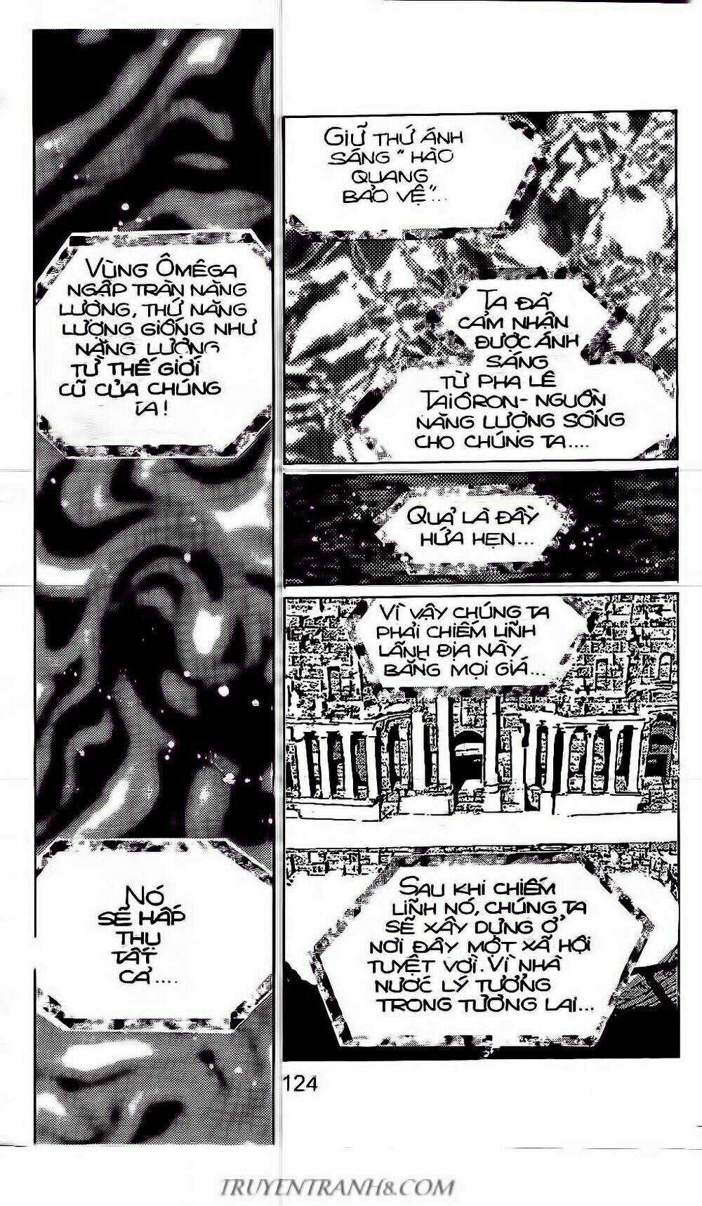 Thủy Thủ Mặt Trăng - Chapter 27 - Trang 13