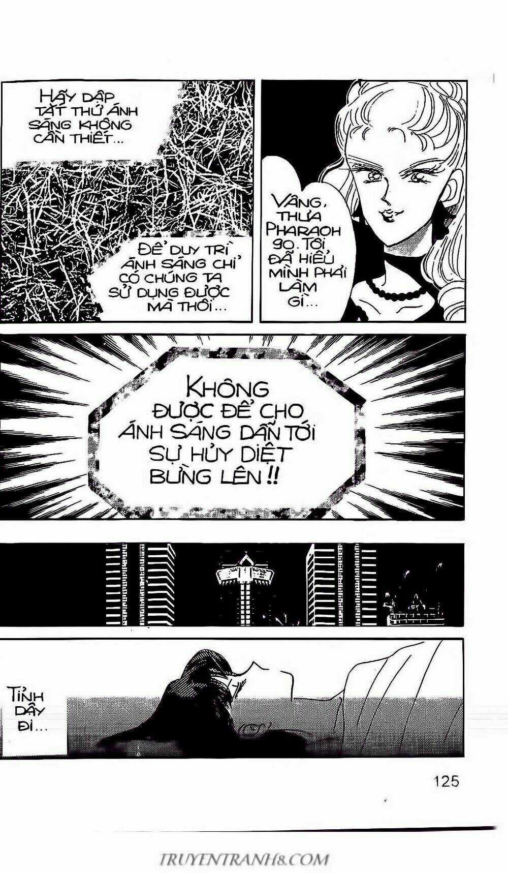 Thủy Thủ Mặt Trăng - Chapter 27 - Trang 14