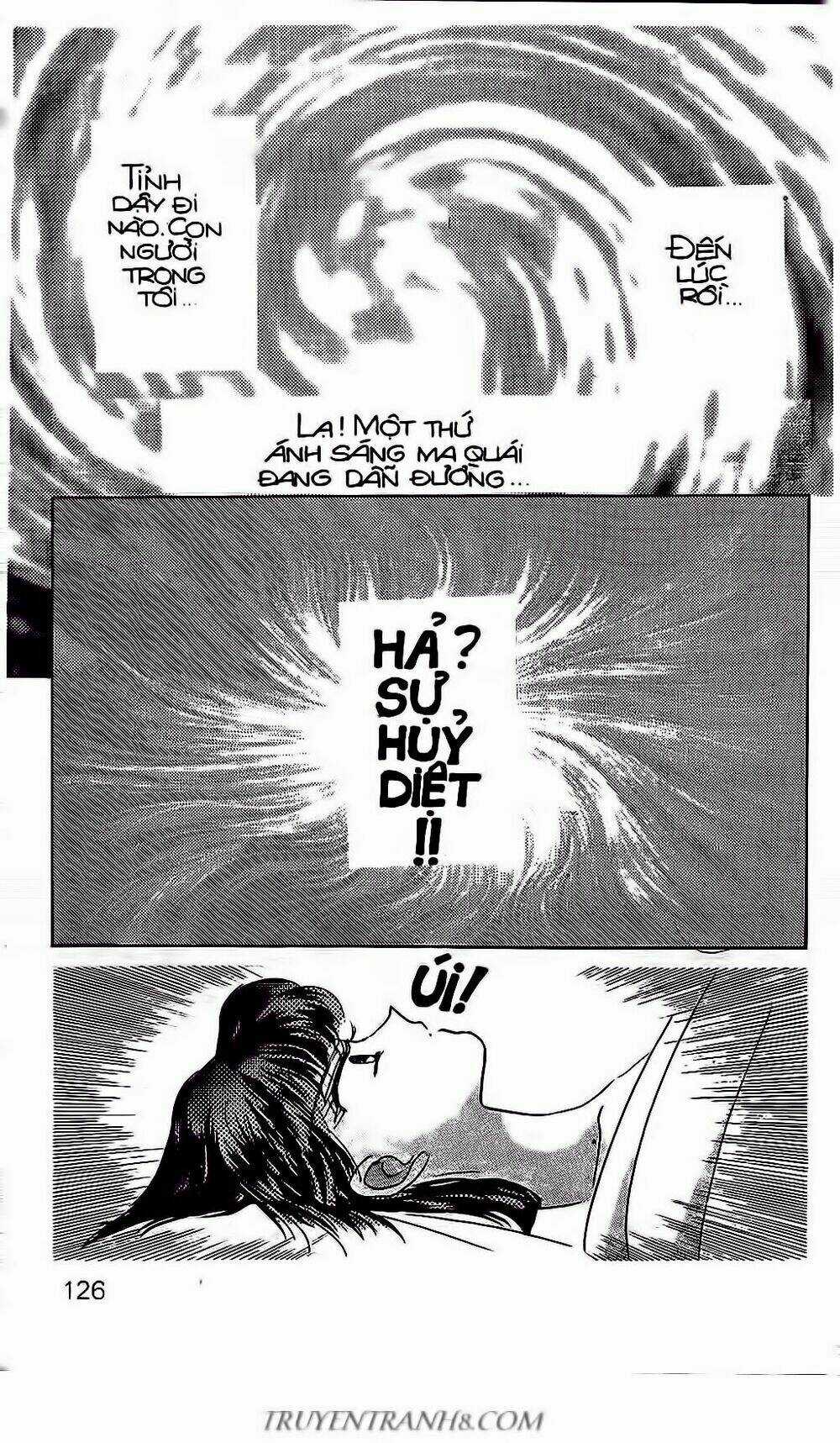 Thủy Thủ Mặt Trăng - Chapter 27 - Trang 15