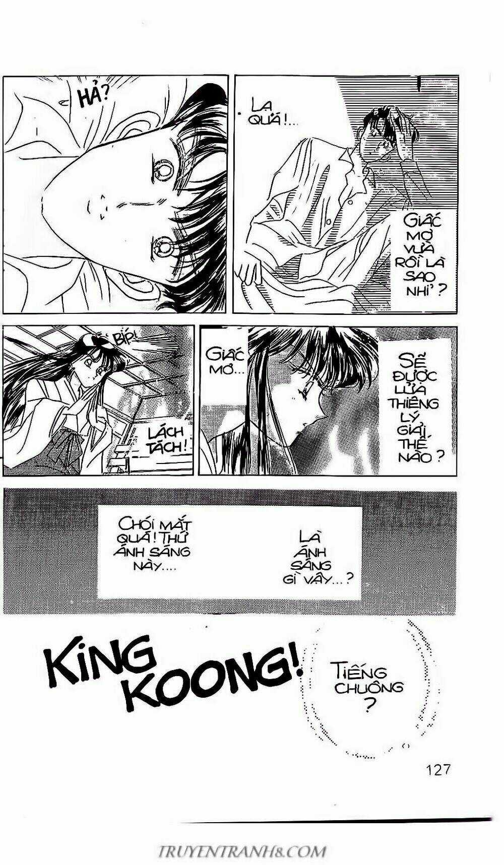 Thủy Thủ Mặt Trăng - Chapter 27 - Trang 16