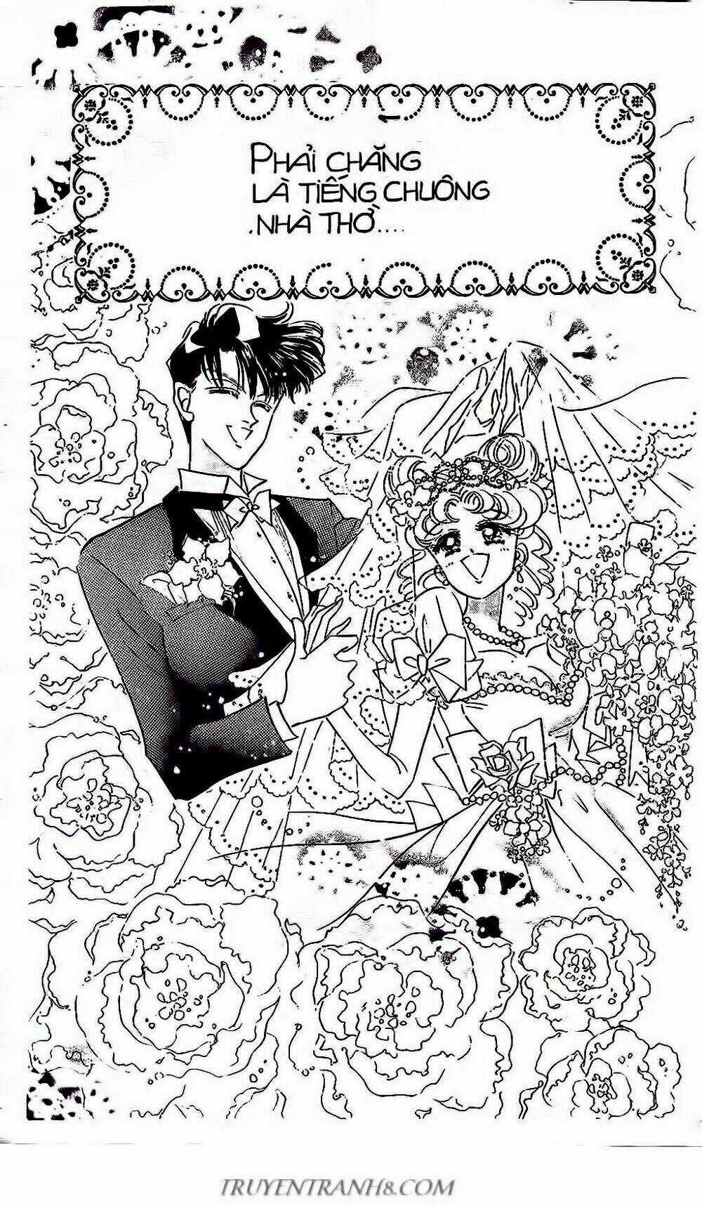 Thủy Thủ Mặt Trăng - Chapter 27 - Trang 17