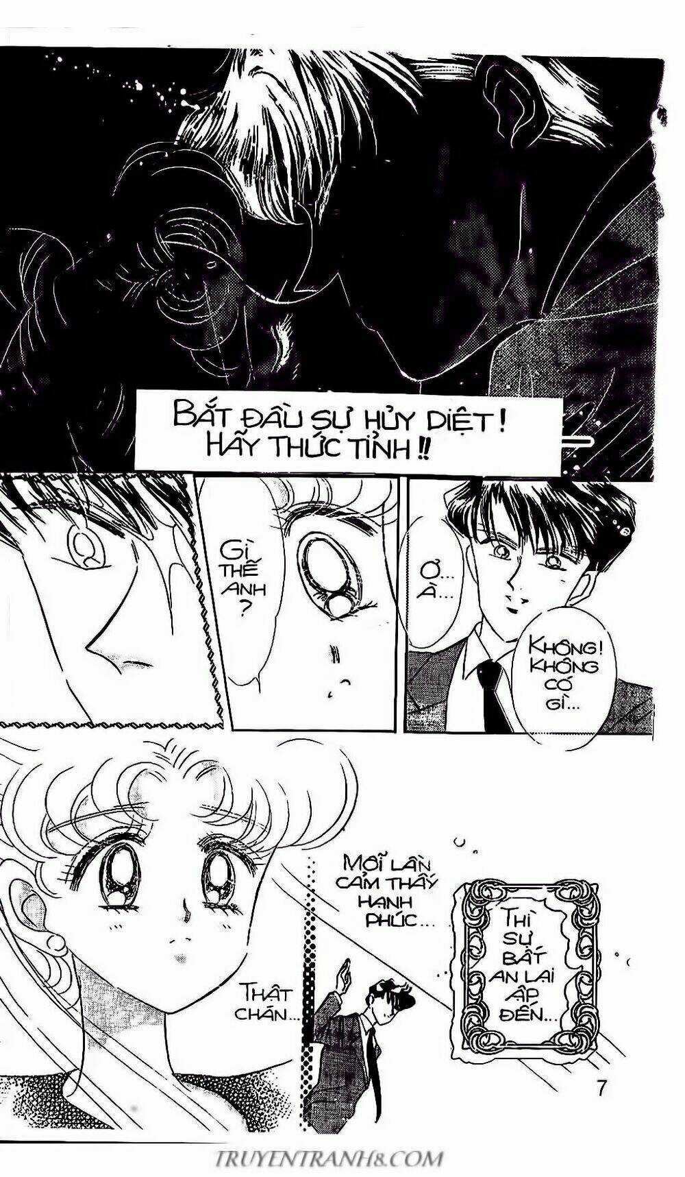 Thủy Thủ Mặt Trăng - Chapter 27 - Trang 26