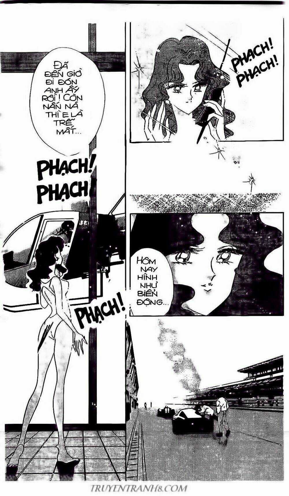 Thủy Thủ Mặt Trăng - Chapter 27 - Trang 28