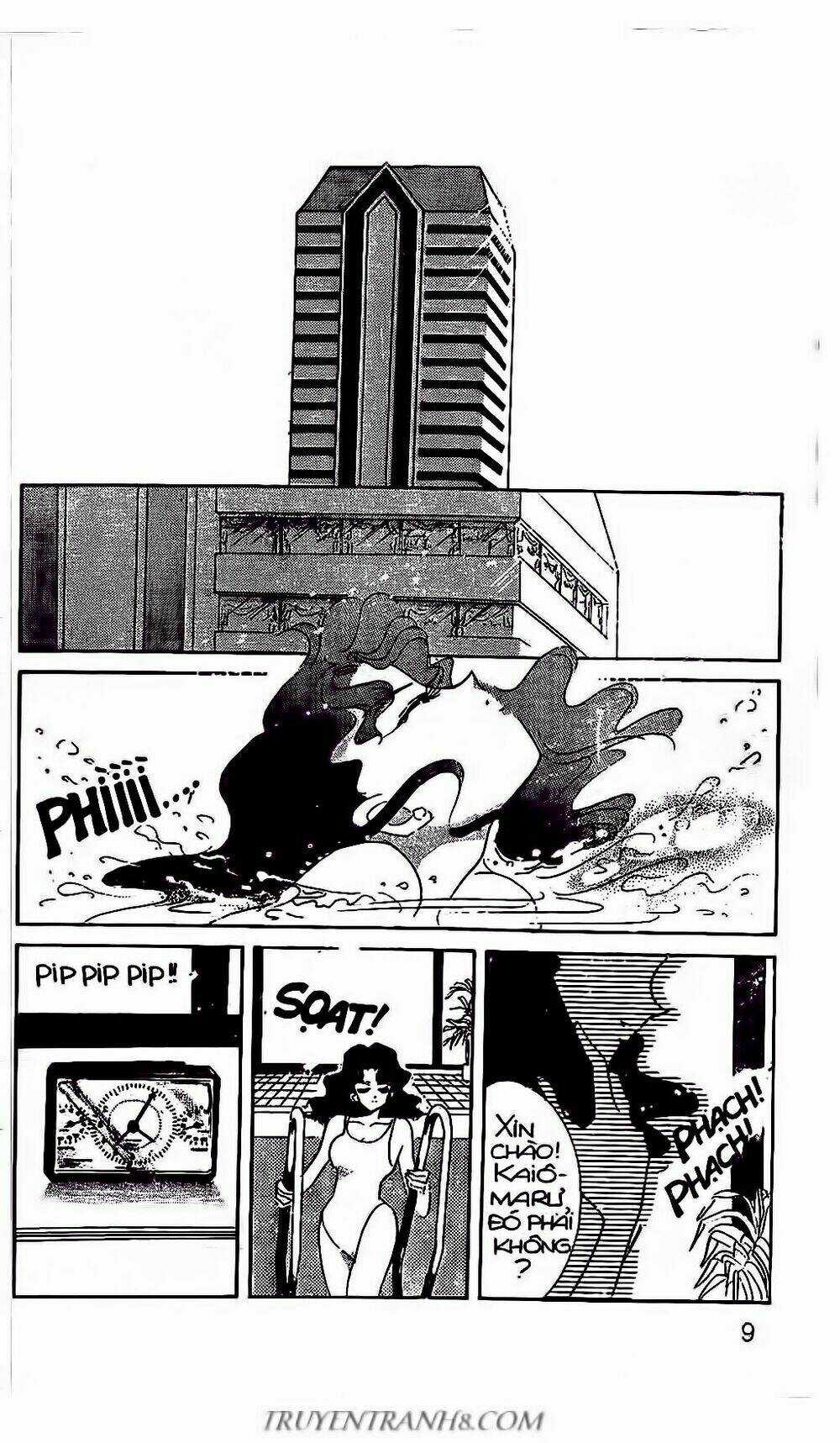 Thủy Thủ Mặt Trăng - Chapter 27 - Trang 29