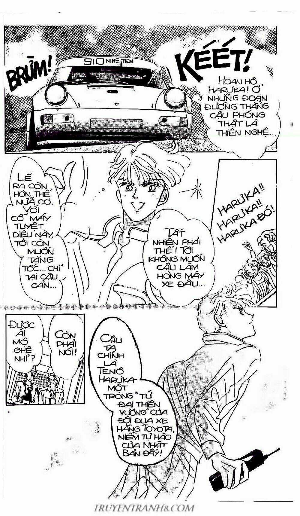 Thủy Thủ Mặt Trăng - Chapter 27 - Trang 30