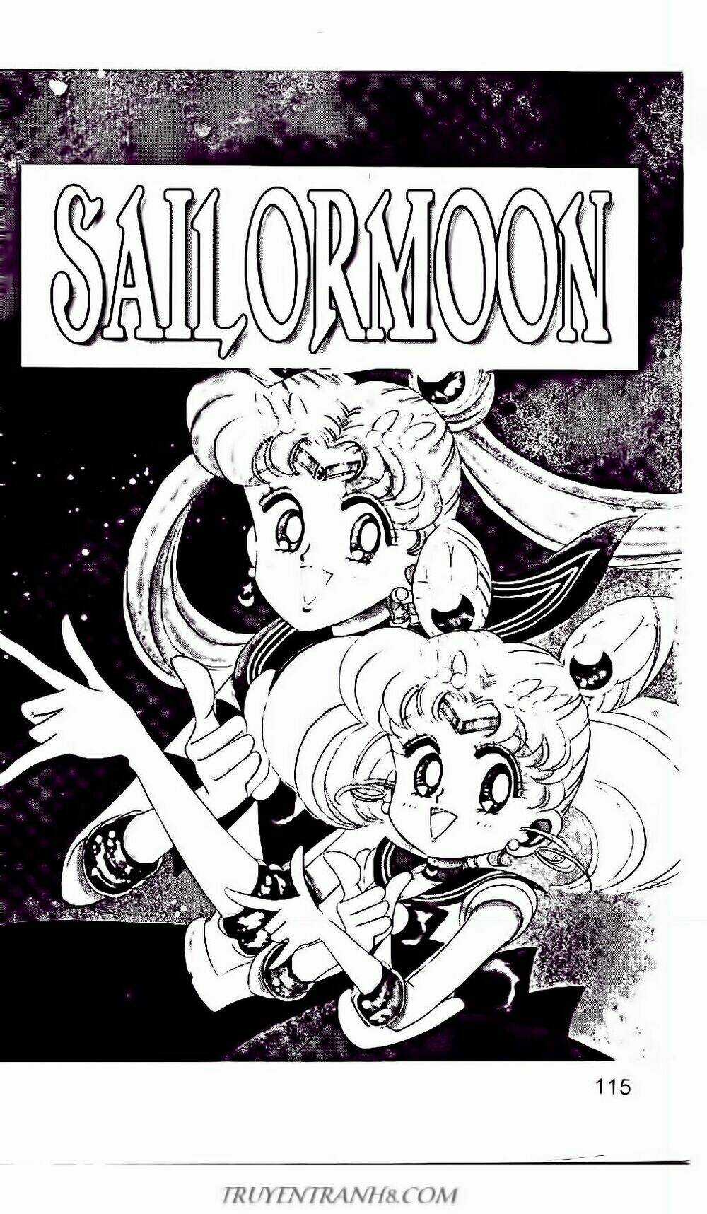 Thủy Thủ Mặt Trăng - Chapter 27 - Trang 4