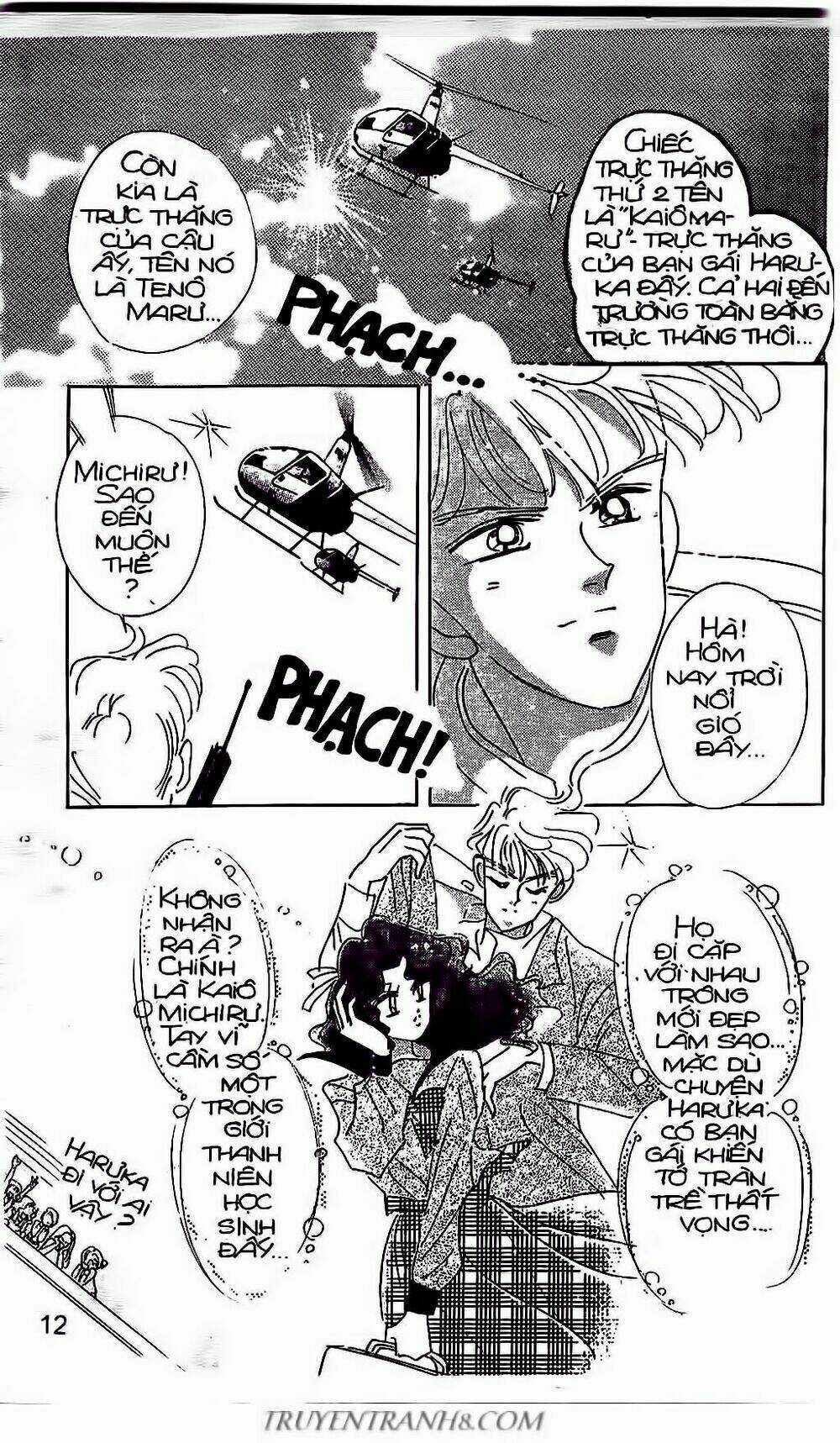 Thủy Thủ Mặt Trăng - Chapter 27 - Trang 31