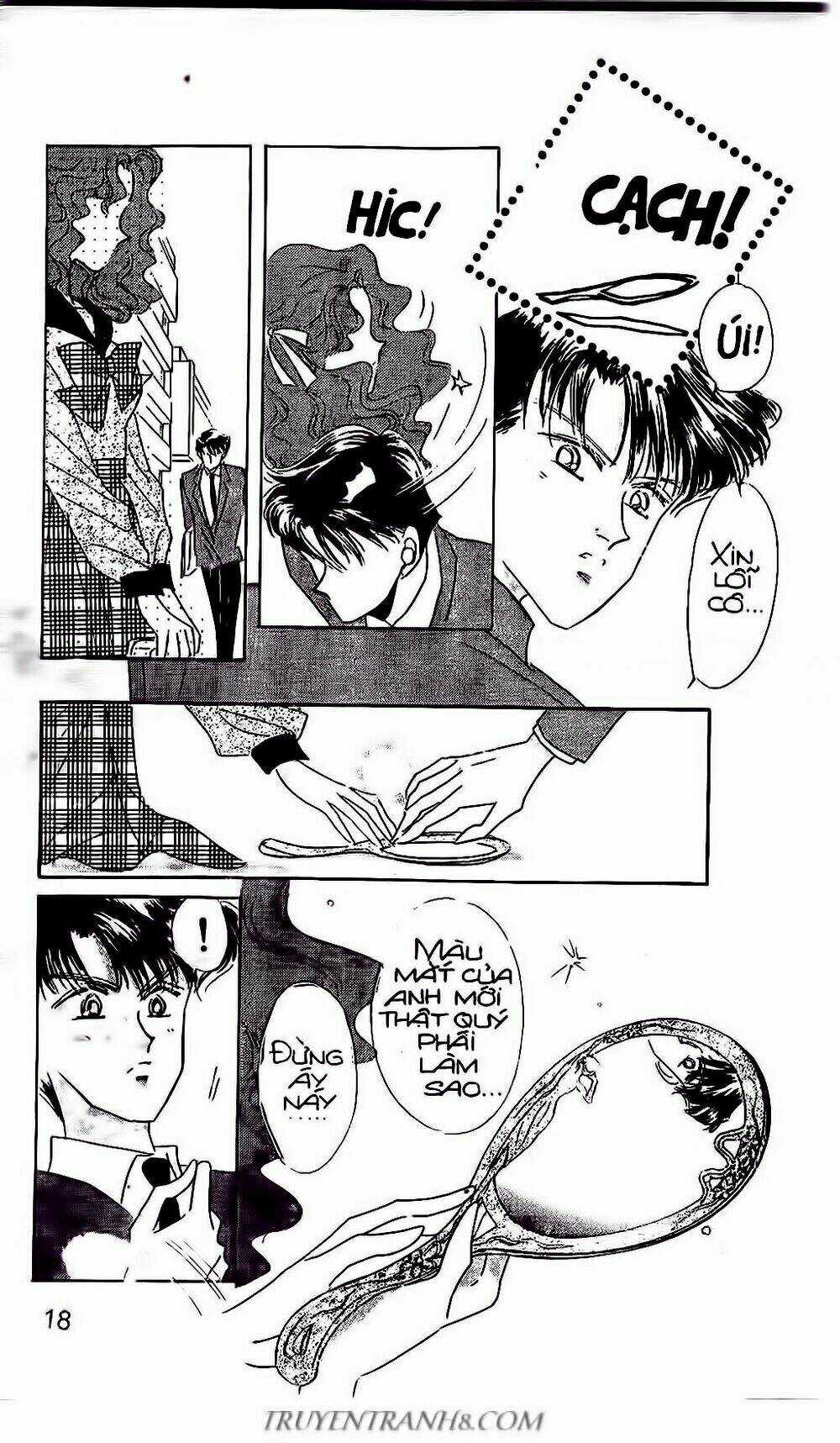 Thủy Thủ Mặt Trăng - Chapter 27 - Trang 37